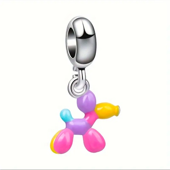 Balloon Animal Charm-NEW - Picture 1 of 5